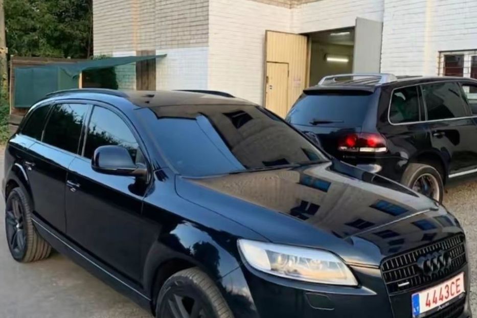 Продам Audi Q7 2007 года в Харькове