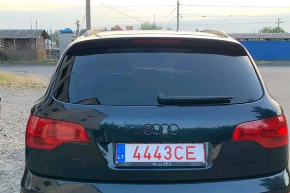 Продам Audi Q7 2007 года в Харькове