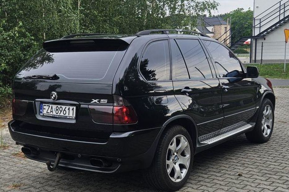 Продам BMW X5 2003 года в Днепре
