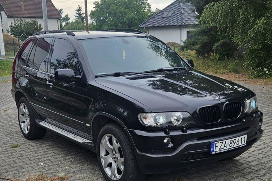 Продам BMW X5 2003 года в Днепре