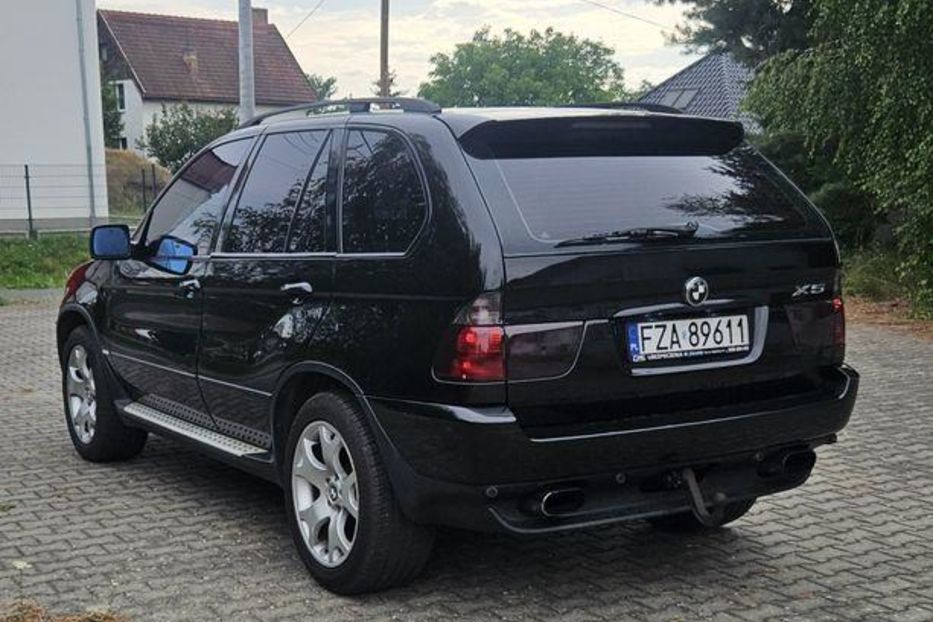 Продам BMW X5 2003 года в Днепре