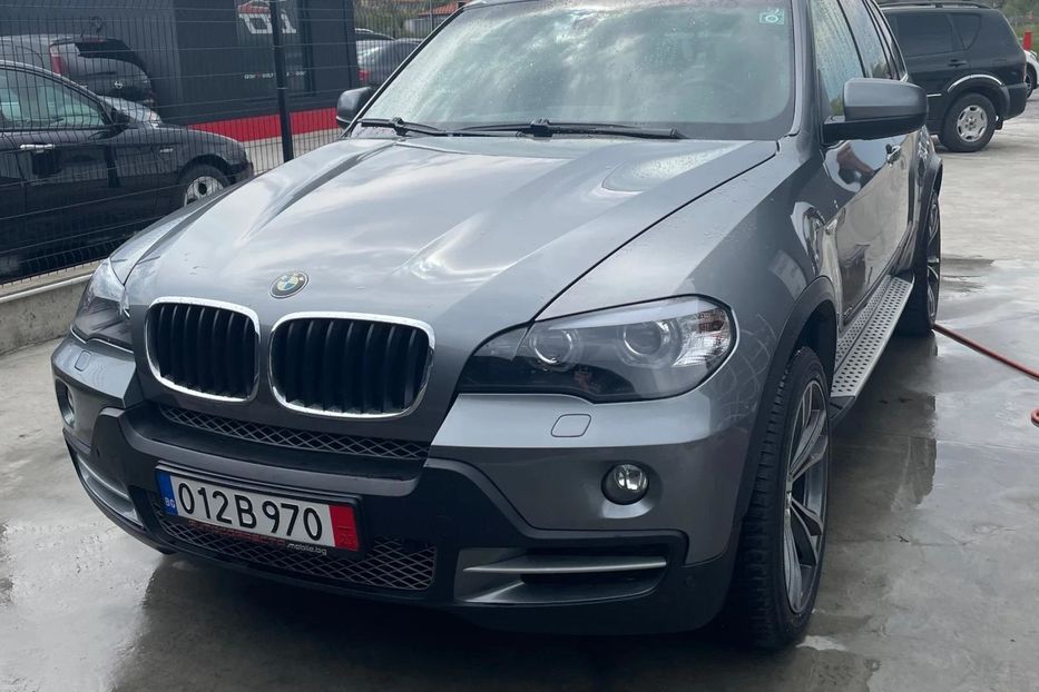 Продам BMW X5 2008 года в г. Днепровское, Днепропетровская область