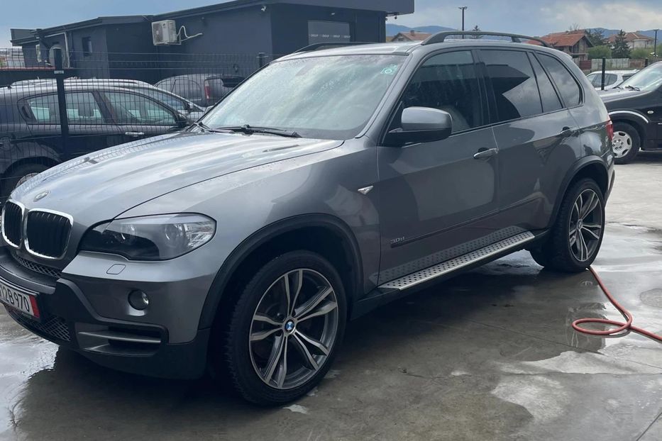 Продам BMW X5 2008 года в г. Днепровское, Днепропетровская область