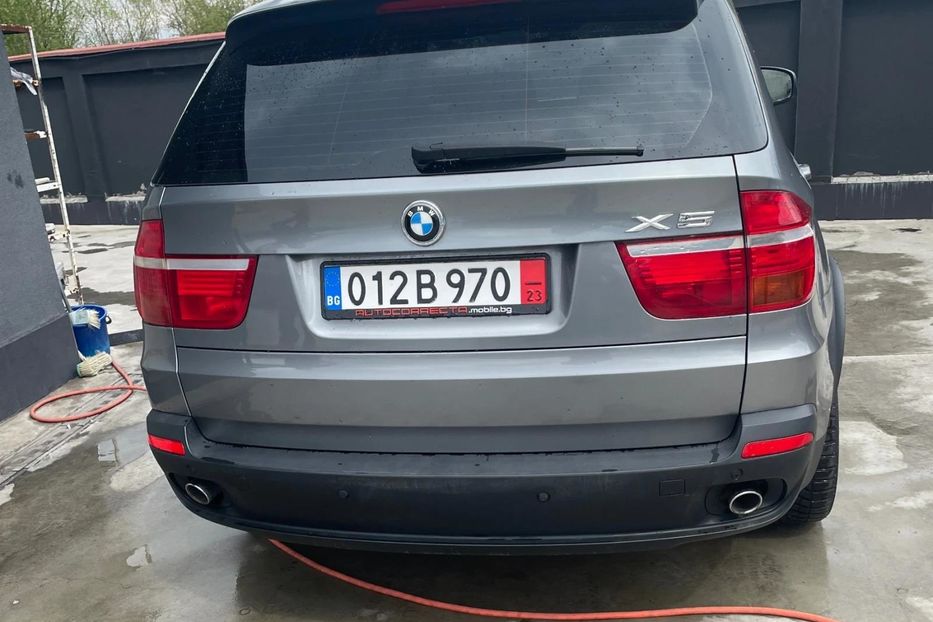 Продам BMW X5 2008 года в г. Днепровское, Днепропетровская область