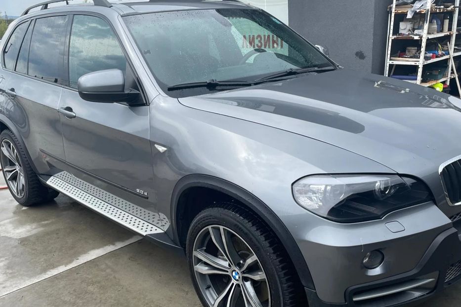 Продам BMW X5 2008 года в г. Днепровское, Днепропетровская область