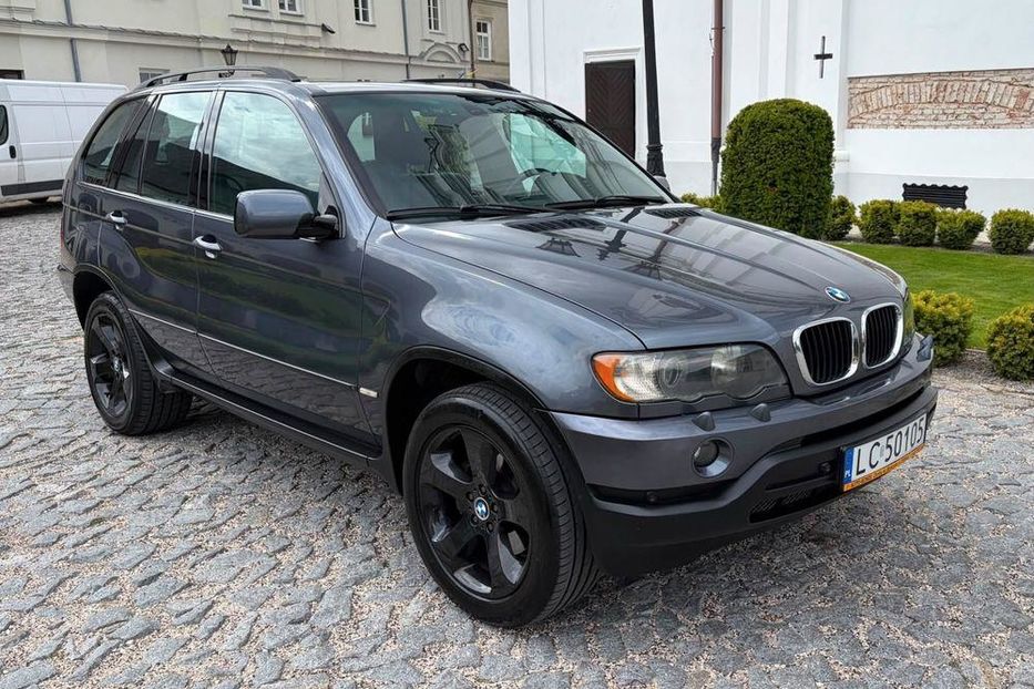 Продам BMW X5 2004 года в г. Изюм, Харьковская область