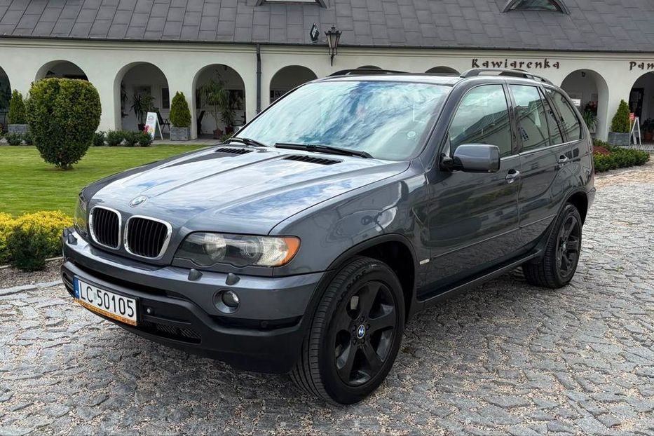 Продам BMW X5 2004 года в г. Изюм, Харьковская область
