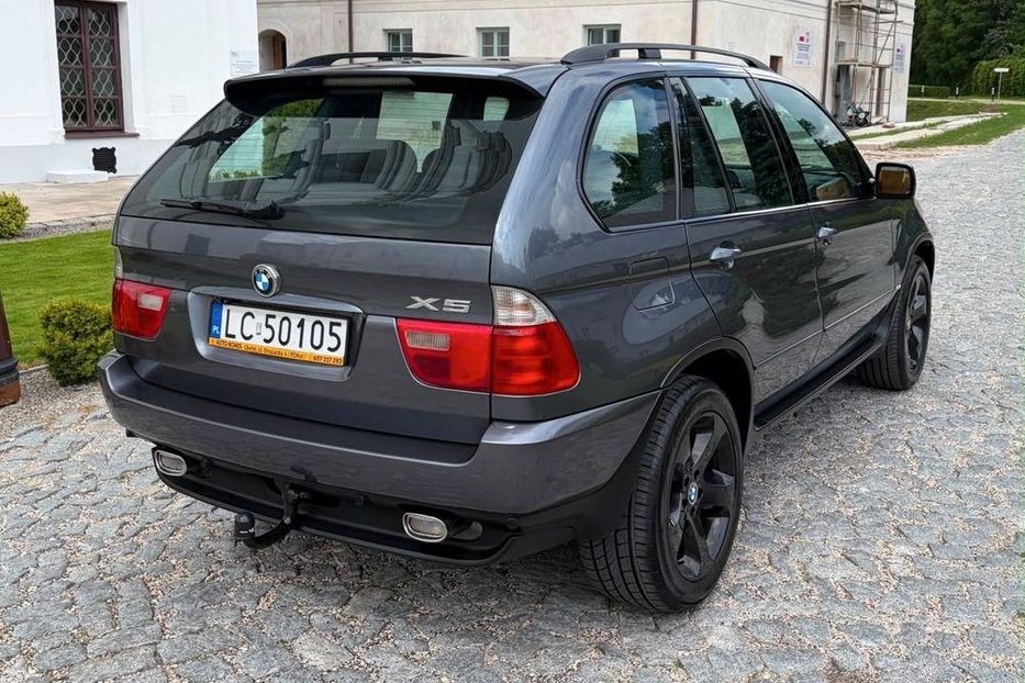 Продам BMW X5 2004 года в г. Изюм, Харьковская область