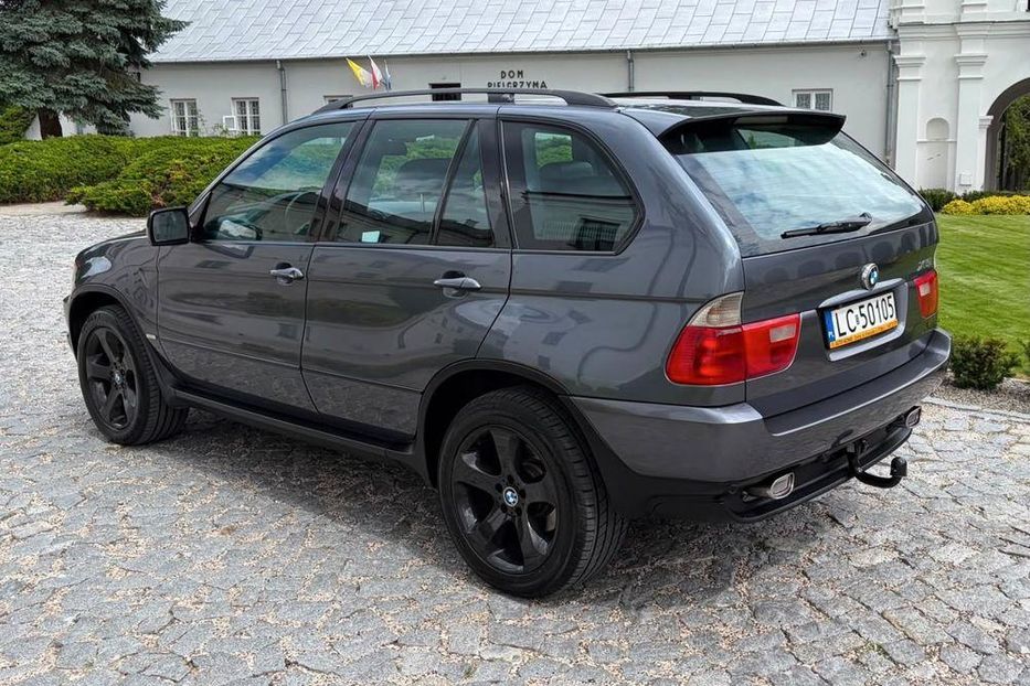 Продам BMW X5 2004 года в г. Изюм, Харьковская область