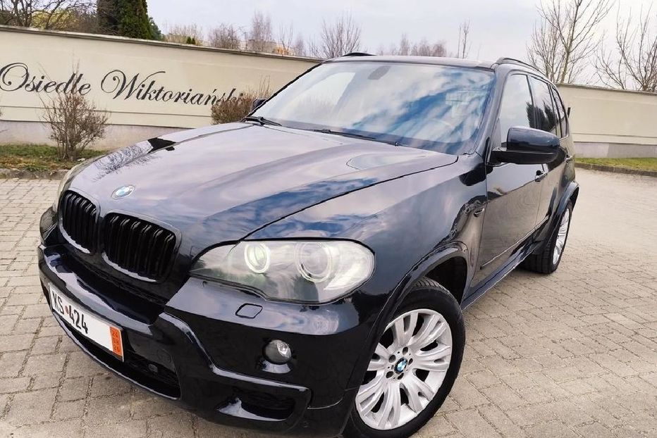 Продам BMW X5 2008 года в Запорожье