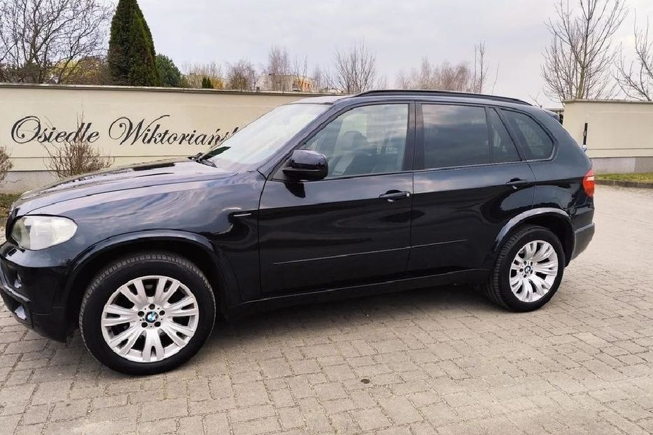 Продам BMW X5 2008 года в Запорожье
