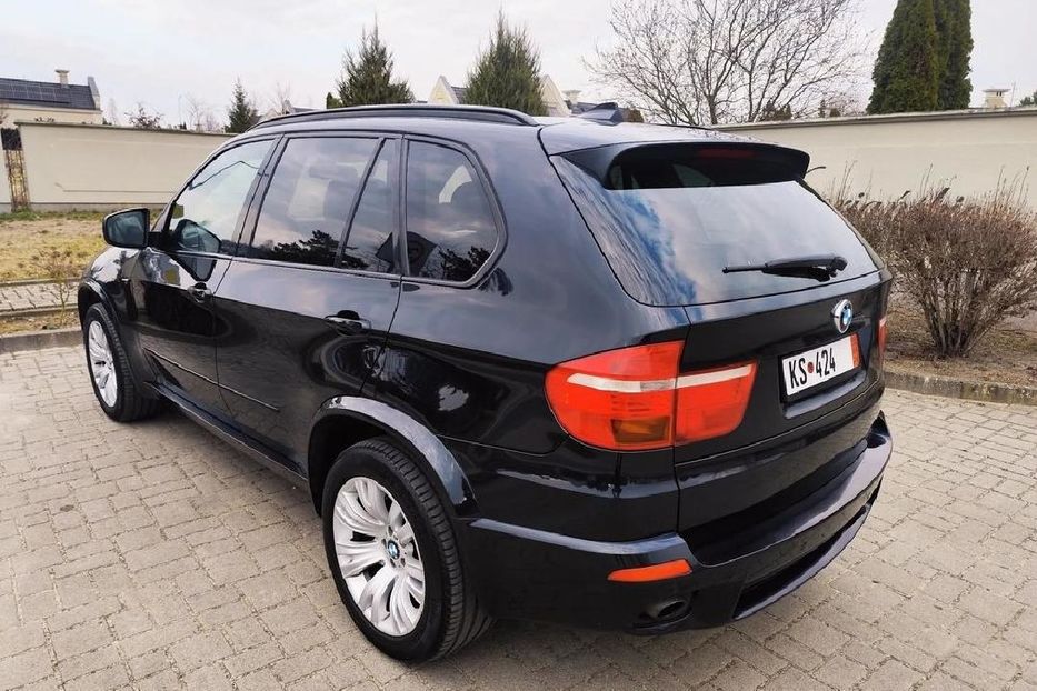 Продам BMW X5 2008 года в Запорожье
