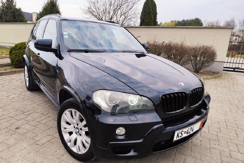 Продам BMW X5 2008 года в Запорожье