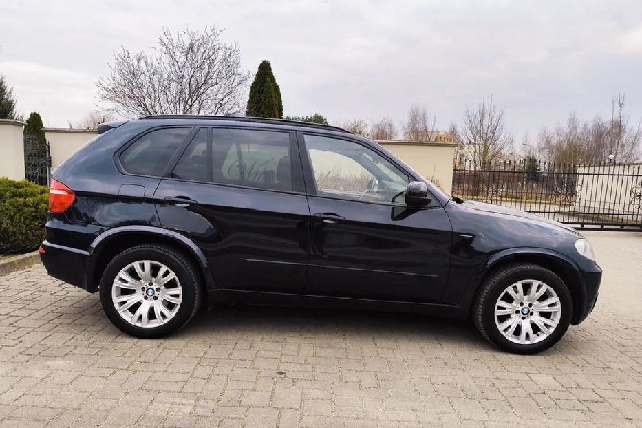 Продам BMW X5 2008 года в Запорожье