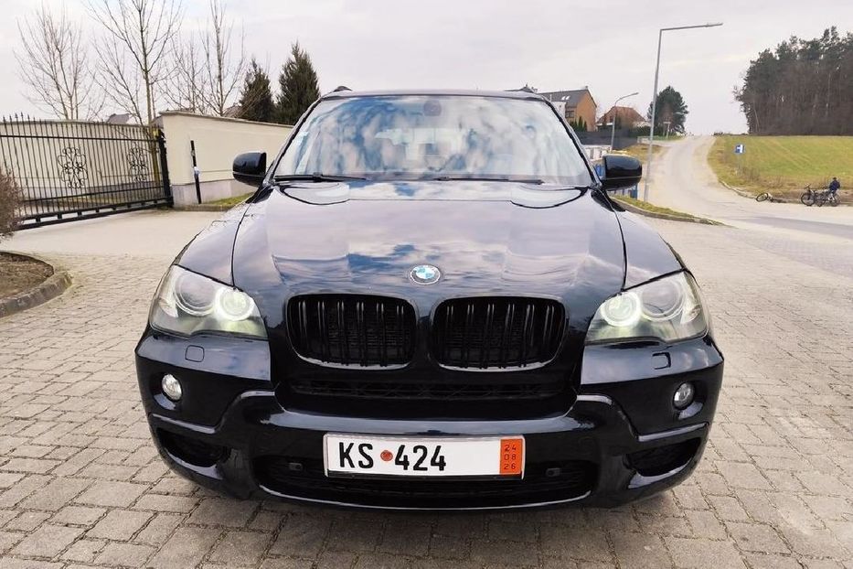 Продам BMW X5 2008 года в Запорожье