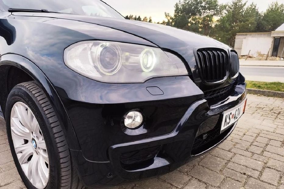 Продам BMW X5 2008 года в Запорожье