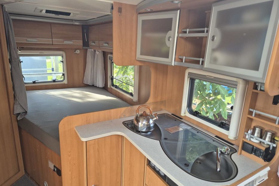 Продам Fiat Ducato пасс. Автодом 2006 года в Киеве