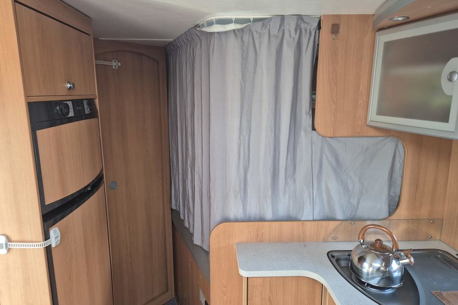 Продам Fiat Ducato пасс. Автодом 2006 года в Киеве