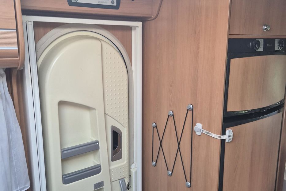 Продам Fiat Ducato пасс. Автодом 2006 года в Киеве