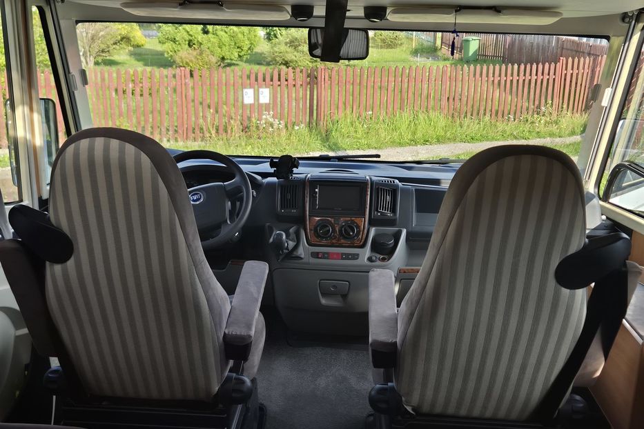 Продам Fiat Ducato пасс. Автодом 2006 года в Киеве