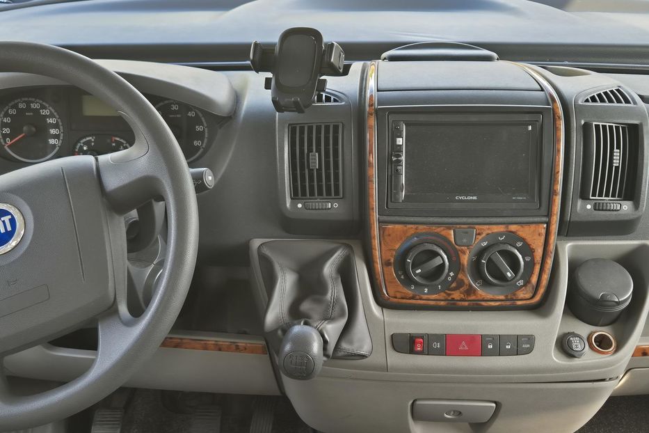 Продам Fiat Ducato пасс. Автодом 2006 года в Киеве