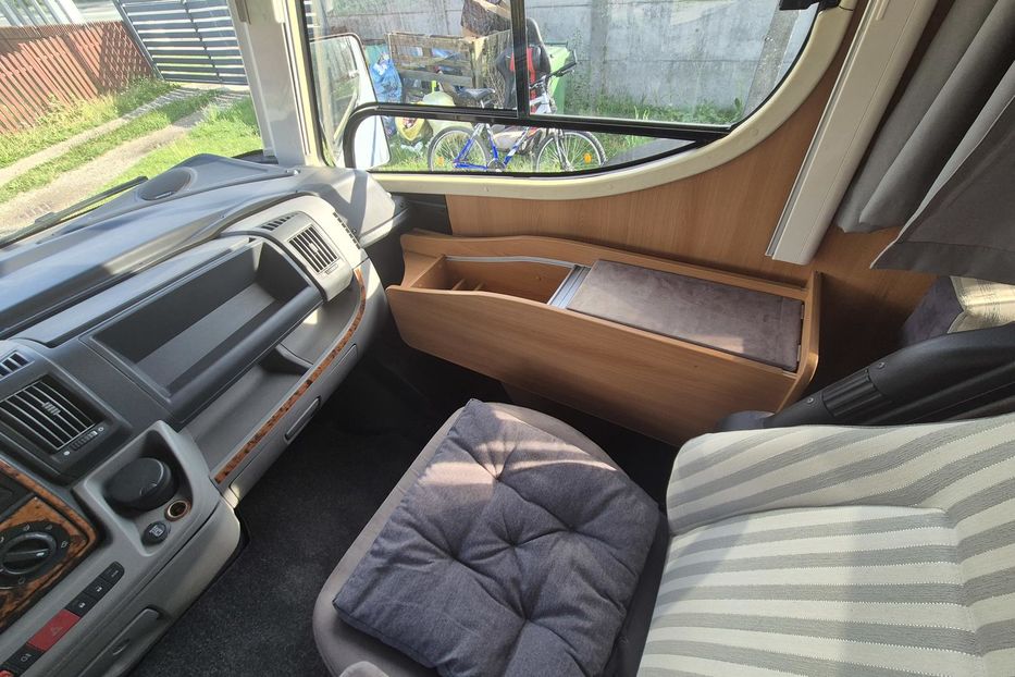Продам Fiat Ducato пасс. Автодом 2006 года в Киеве