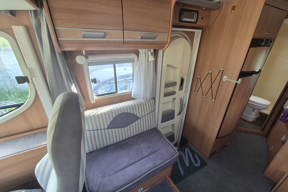 Продам Fiat Ducato пасс. Автодом 2006 года в Киеве