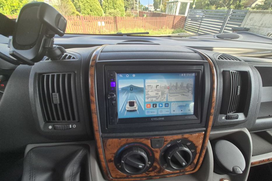 Продам Fiat Ducato пасс. Автодом 2006 года в Киеве