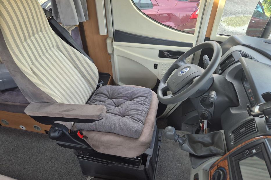 Продам Fiat Ducato пасс. Автодом 2006 года в Киеве