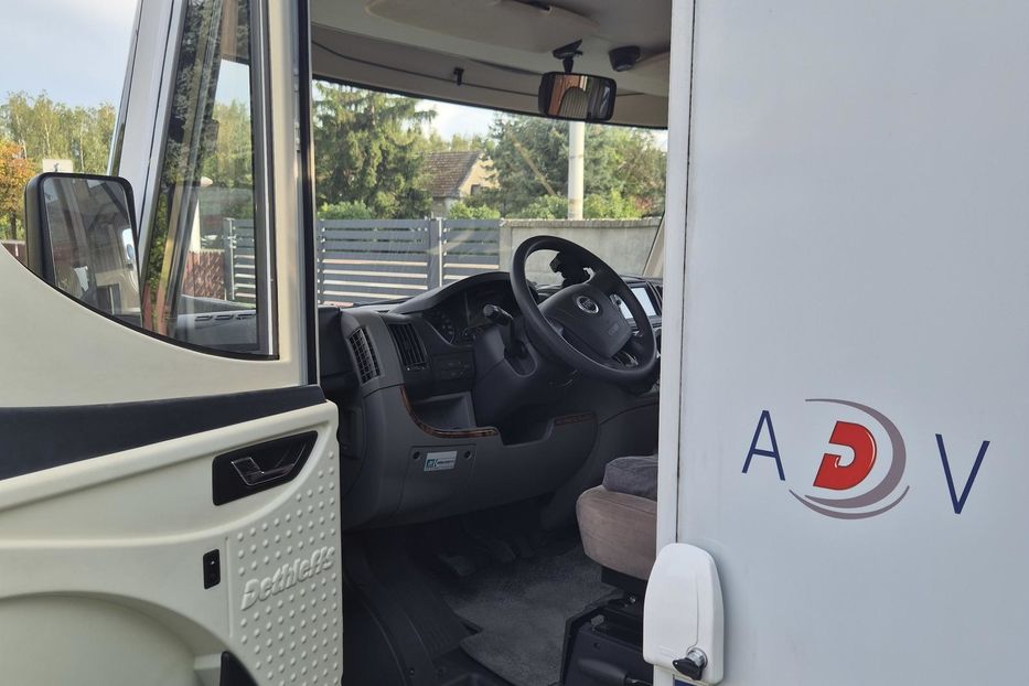 Продам Fiat Ducato пасс. Автодом 2006 года в Киеве