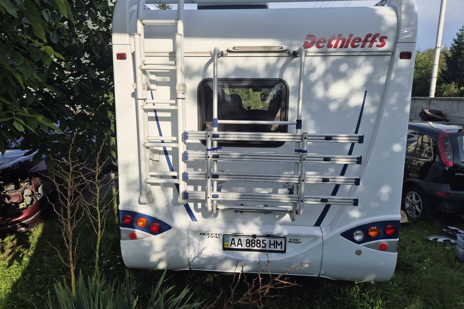 Продам Fiat Ducato пасс. Автодом 2006 года в Киеве