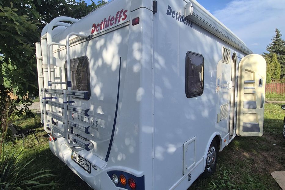 Продам Fiat Ducato пасс. Автодом 2006 года в Киеве