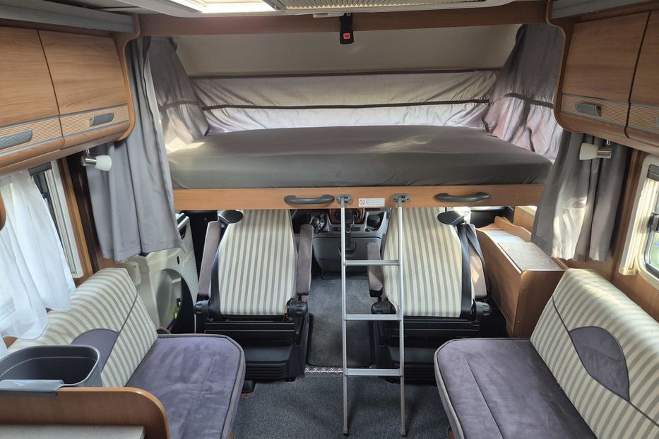 Продам Fiat Ducato пасс. Автодом 2006 года в Киеве