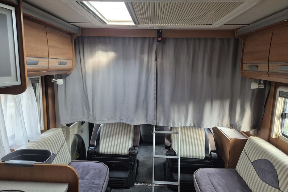 Продам Fiat Ducato пасс. Автодом 2006 года в Киеве