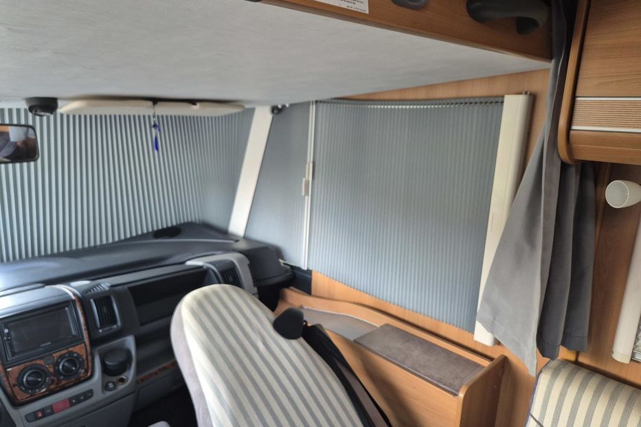 Продам Fiat Ducato пасс. Автодом 2006 года в Киеве