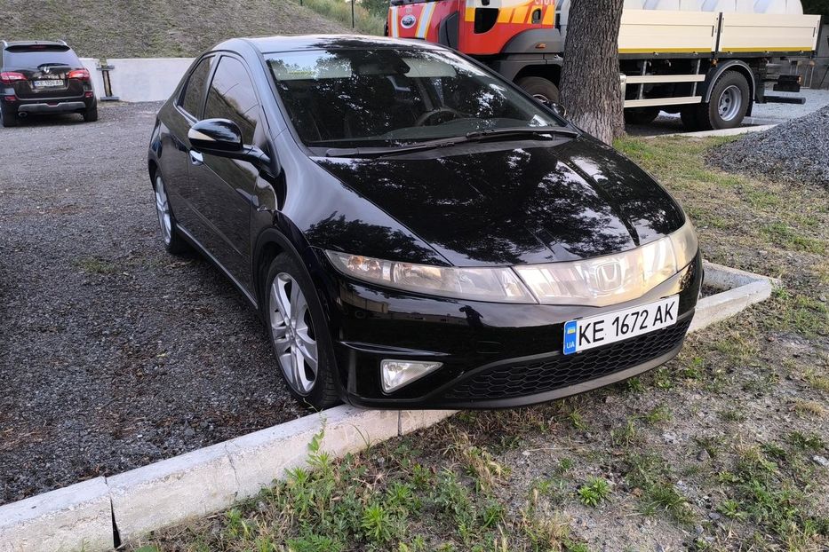 Продам Honda Civic Fn2 2008 года в Днепре
