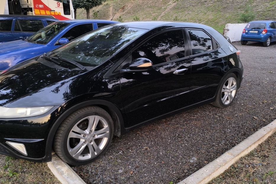 Продам Honda Civic Fn2 2008 года в Днепре