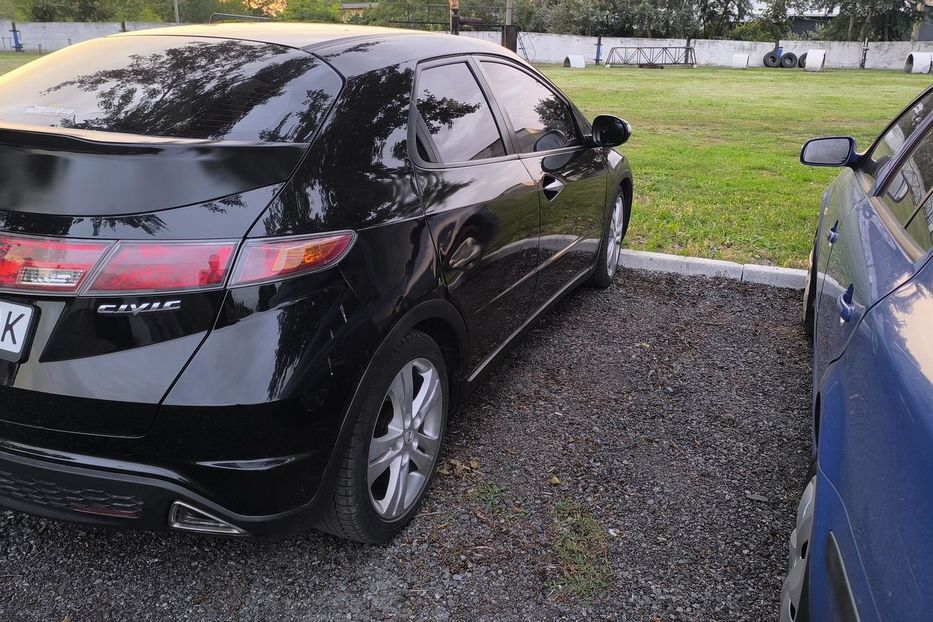 Продам Honda Civic Fn2 2008 года в Днепре