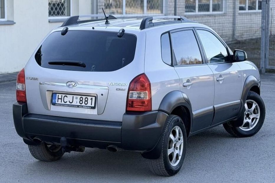Продам Hyundai Tucson 2007 года в г. Чугуев, Харьковская область
