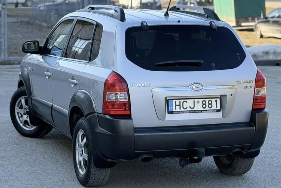 Продам Hyundai Tucson 2007 года в г. Чугуев, Харьковская область