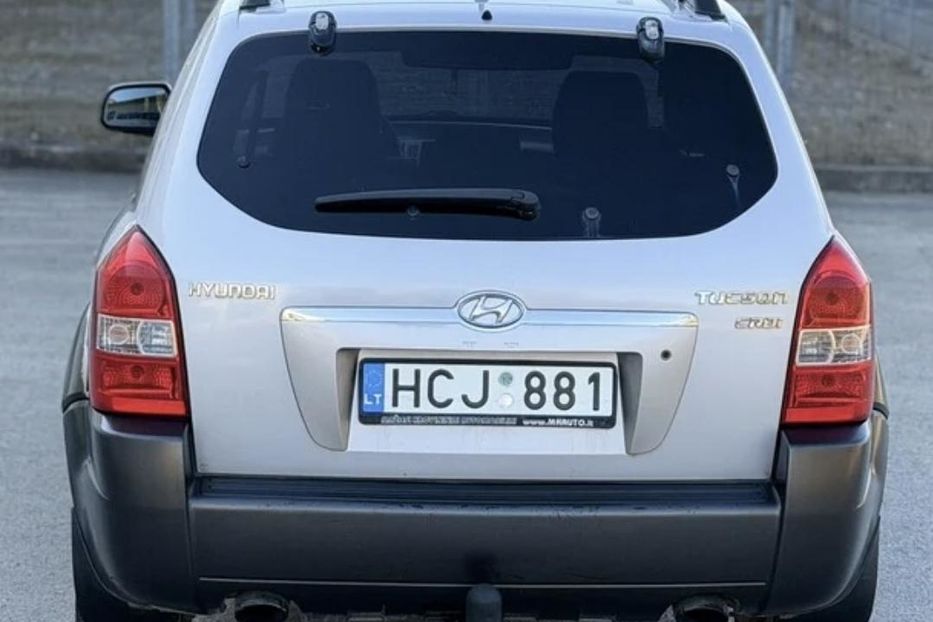 Продам Hyundai Tucson 2007 года в г. Чугуев, Харьковская область
