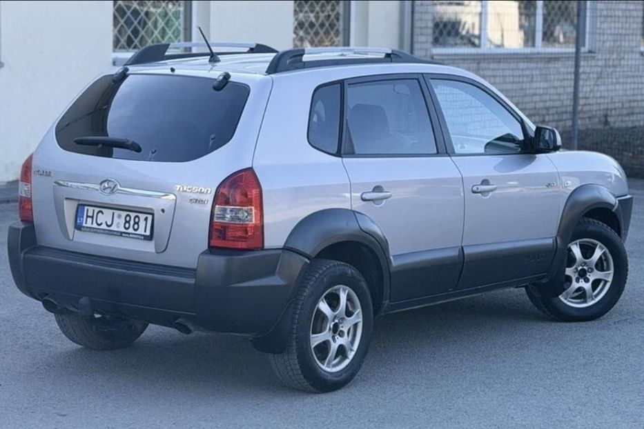 Продам Hyundai Tucson 2007 года в г. Чугуев, Харьковская область