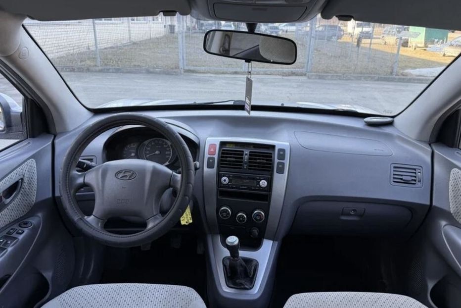 Продам Hyundai Tucson 2007 года в г. Чугуев, Харьковская область