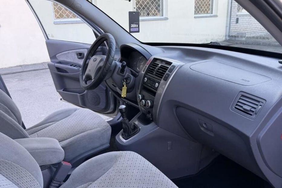 Продам Hyundai Tucson 2007 года в г. Чугуев, Харьковская область