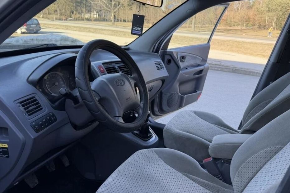 Продам Hyundai Tucson 2007 года в г. Чугуев, Харьковская область