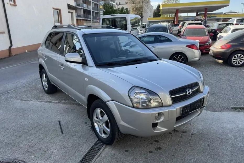 Продам Hyundai Tucson 2005 года в Днепре
