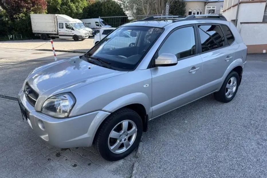 Продам Hyundai Tucson 2005 года в Днепре