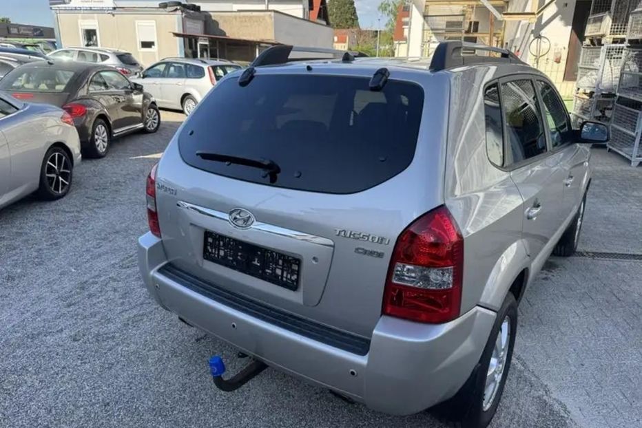 Продам Hyundai Tucson 2005 года в Днепре