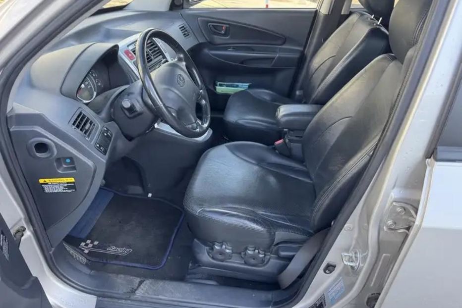 Продам Hyundai Tucson 2005 года в Днепре