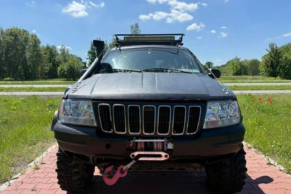 Продам Jeep Grand Cherokee 2003 года в Киеве
